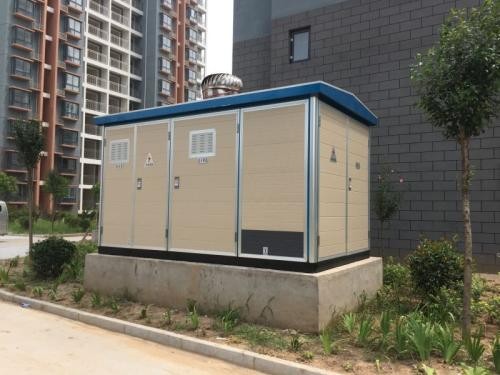 向阳800KVA箱式变压器