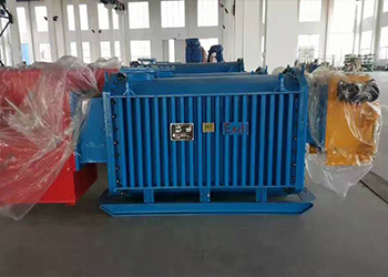 向阳KSG-4VA矿用防爆变压器