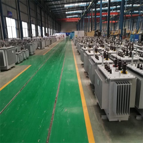 向阳SH15-800KVA非晶合金变压器厂家