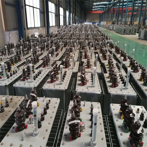 向阳SH15非晶合金油浸式变压器