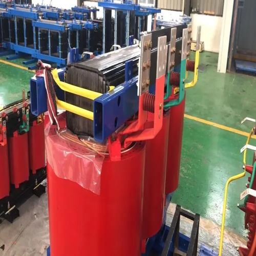 杞县500KVA干式变压器