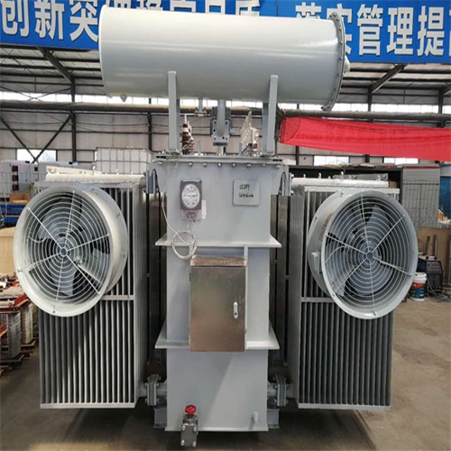 汉中S11-2500KVA油浸式变压器