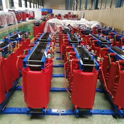 向阳800KVA干式变压器