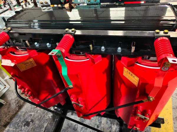 工厂厂房向阳向阳向阳干式变压器 工业车间 10kV 干式电力变压器